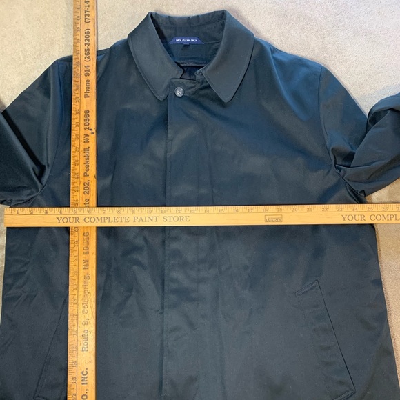 Men’s Trench Coat - Picture 10 of 12